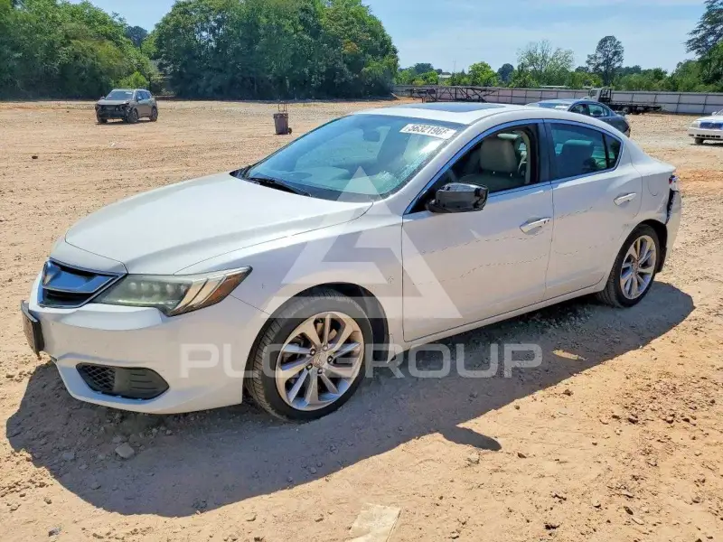 2017 Acura ILX фото