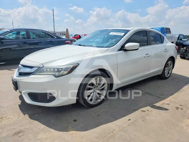 2017 Acura ILX фото