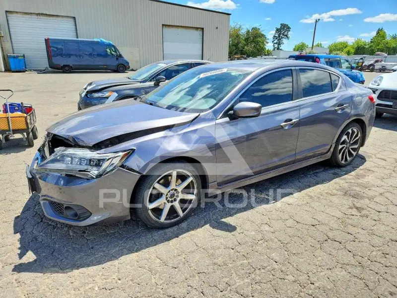 2017 Acura ILX фото