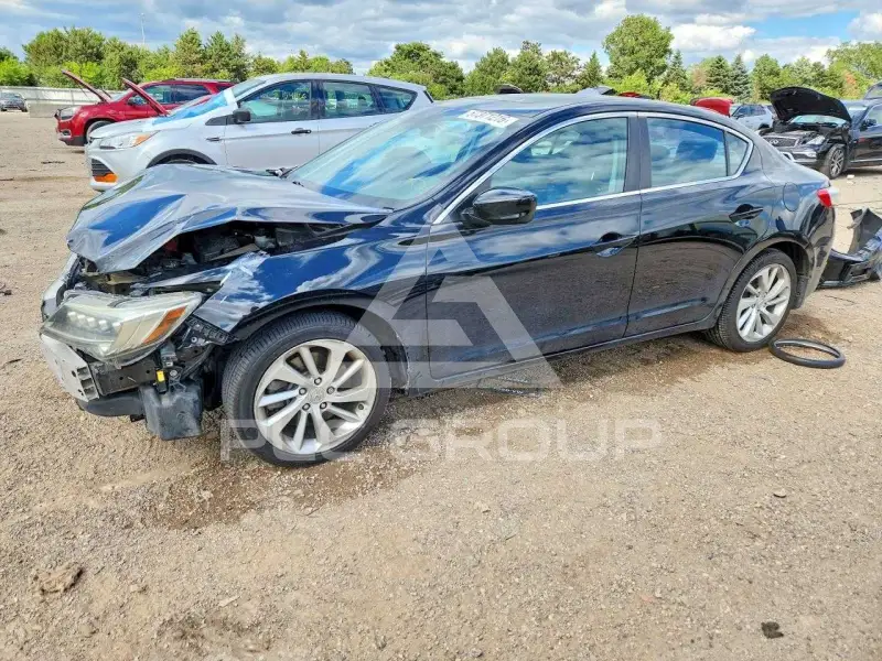 2017 Acura ILX фото