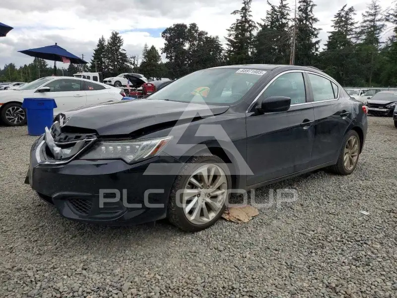 2017 Acura ILX фото