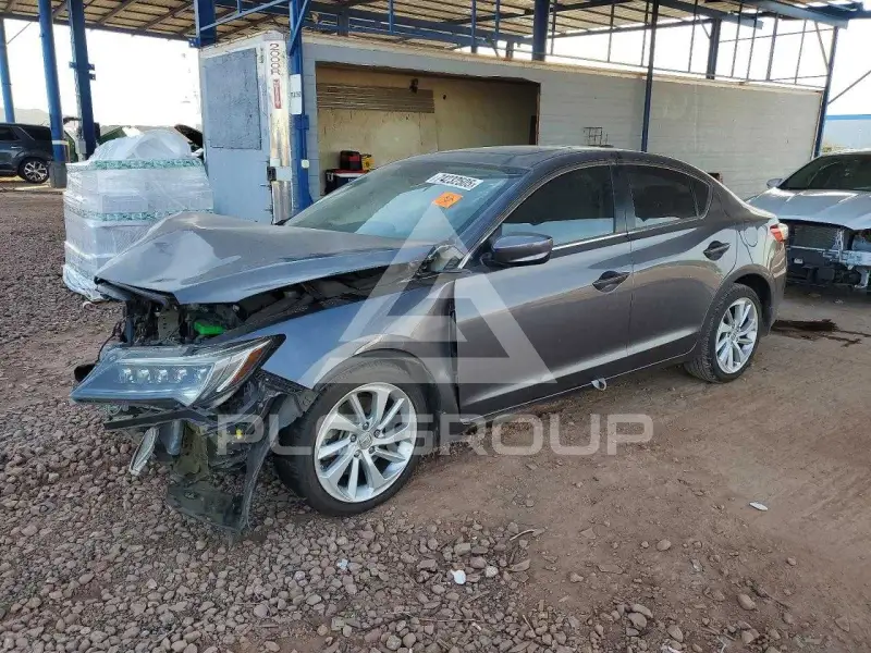 2017 Acura ILX фото