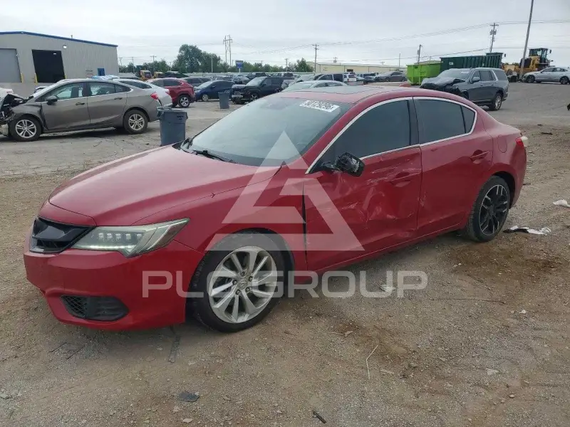 2017 Acura ILX фото
