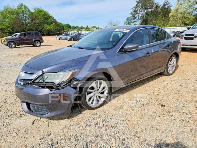 2017 Acura ILX фото