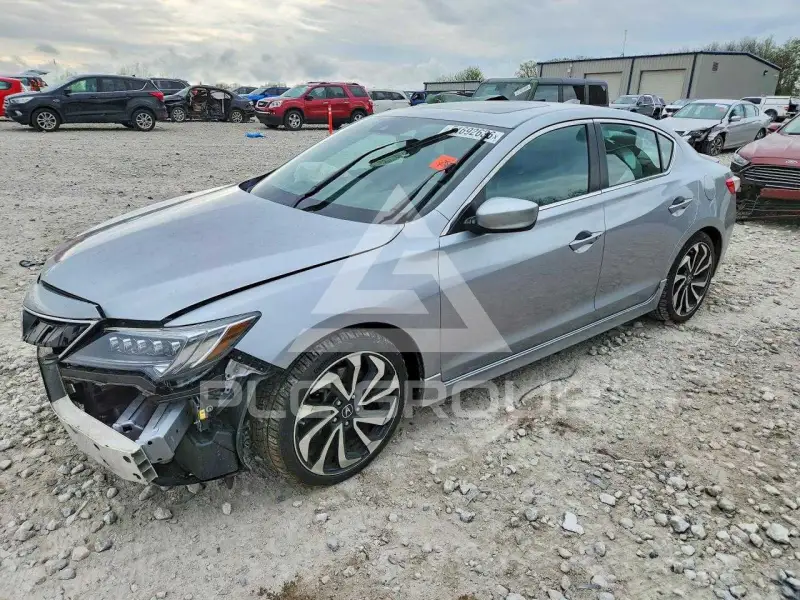 2017 Acura ILX photo