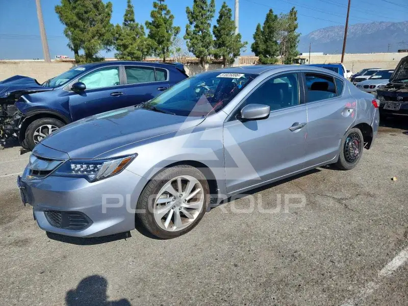 2017 Acura ILX фото
