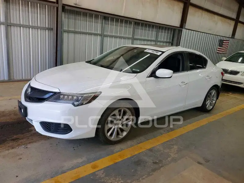 2017 Acura ILX фото
