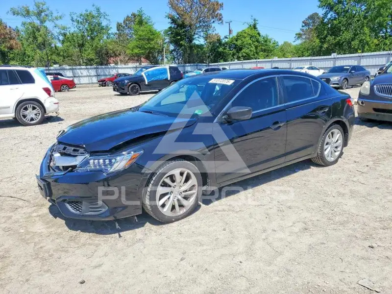 2017 Acura ILX фото