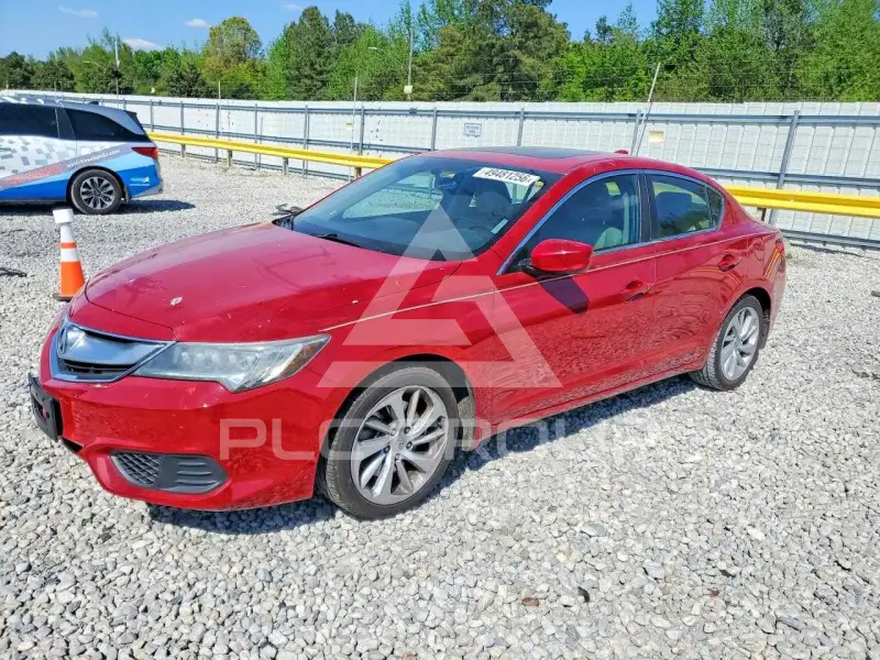 2017 Acura ILX photo