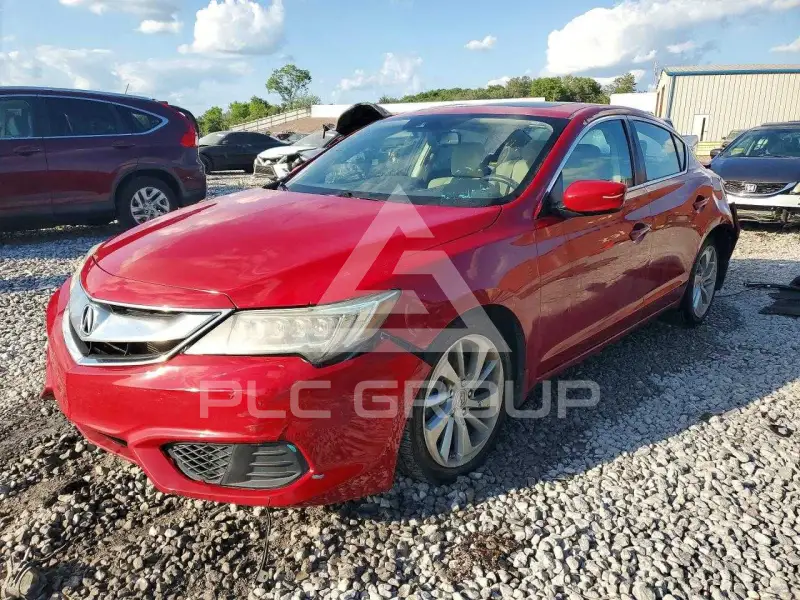 2017 Acura ILX фото