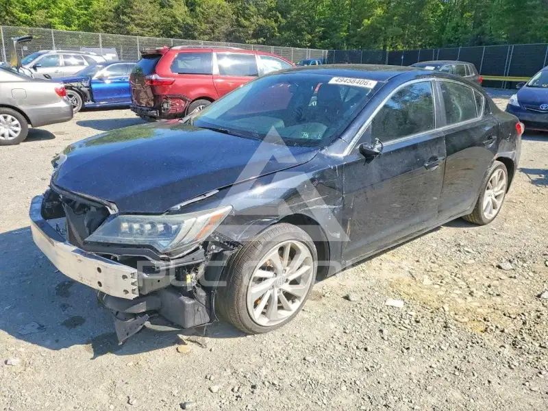 2017 Acura ILX фото