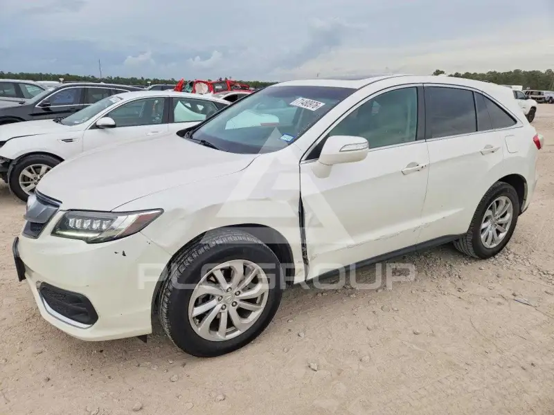 2017 Acura RDX фото