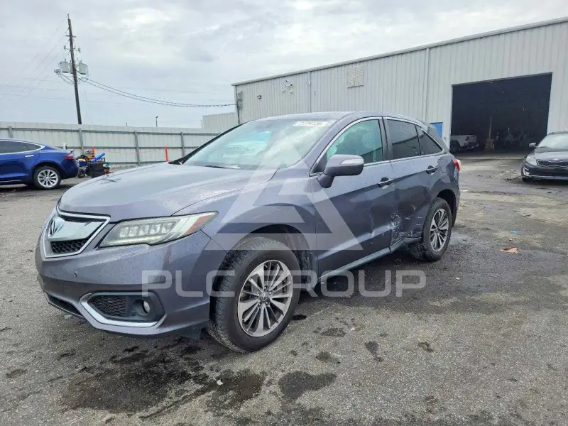 2017 Acura RDX photo
