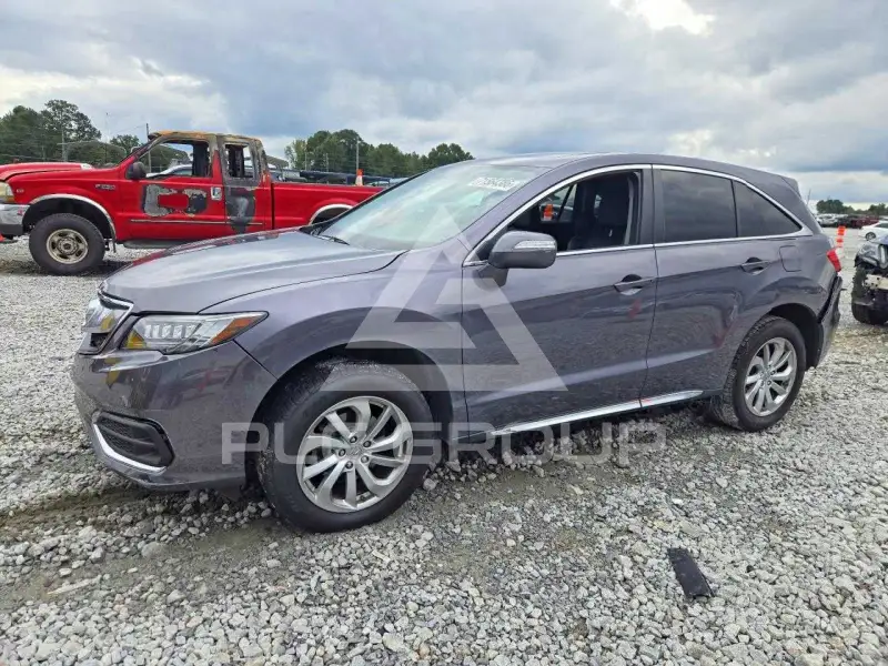 2017 Acura RDX photo