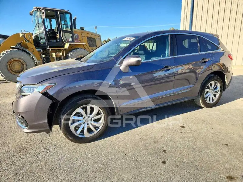2017 Acura RDX фото