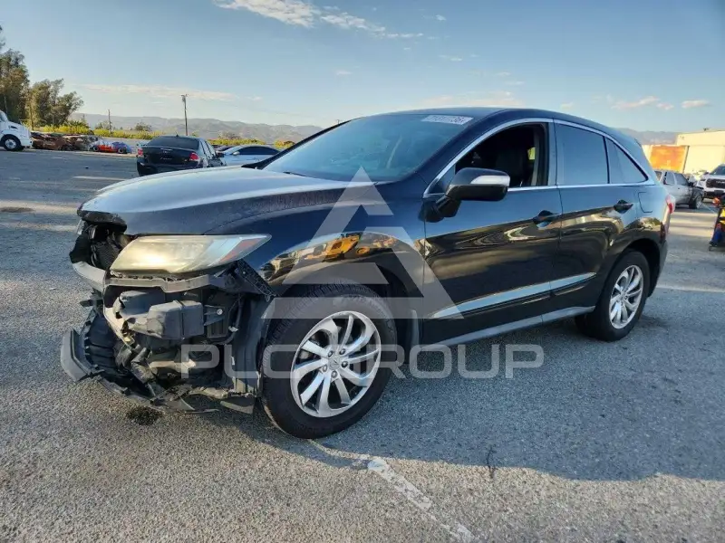 2017 Acura RDX фото