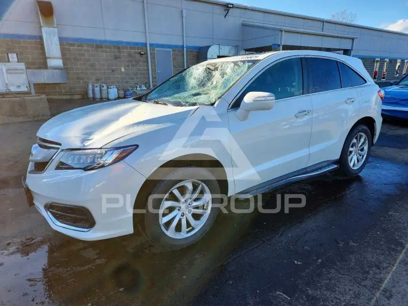 2017 Acura RDX photo