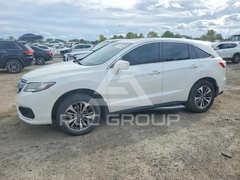 2017 Acura RDX фото