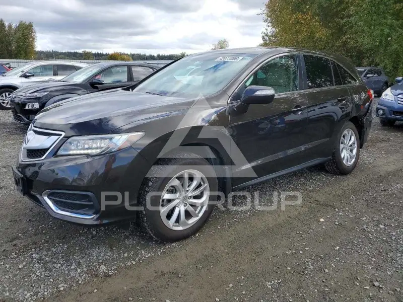 2017 Acura RDX photo