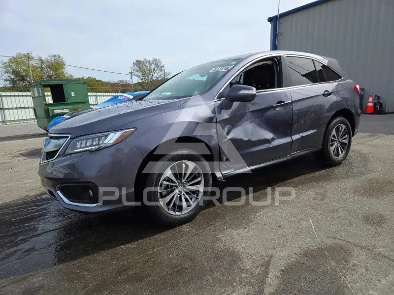 2017 Acura RDX фото