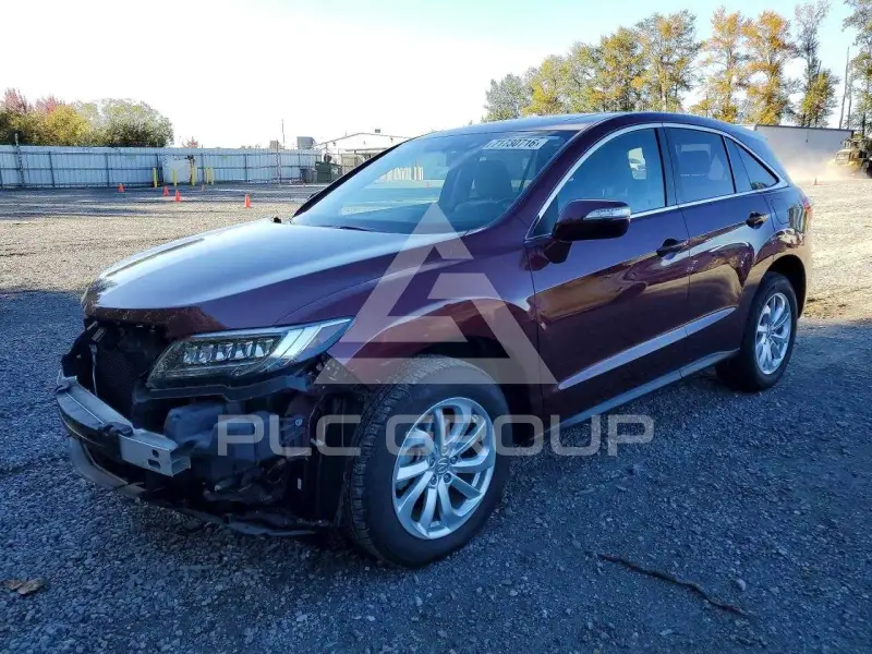 2017 Acura RDX photo