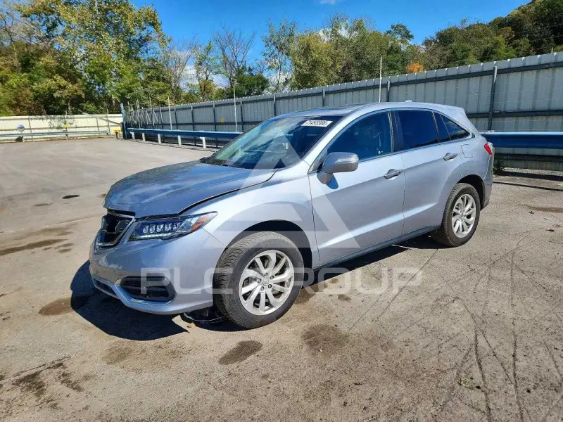 2017 Acura RDX photo