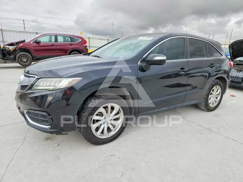 2017 Acura RDX фото