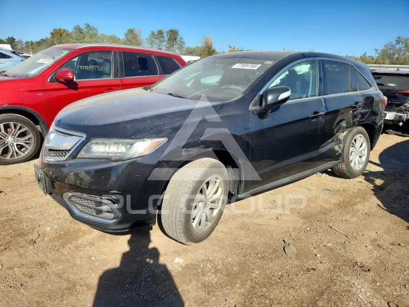 2017 Acura RDX фото