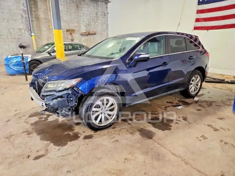 2017 Acura RDX фото