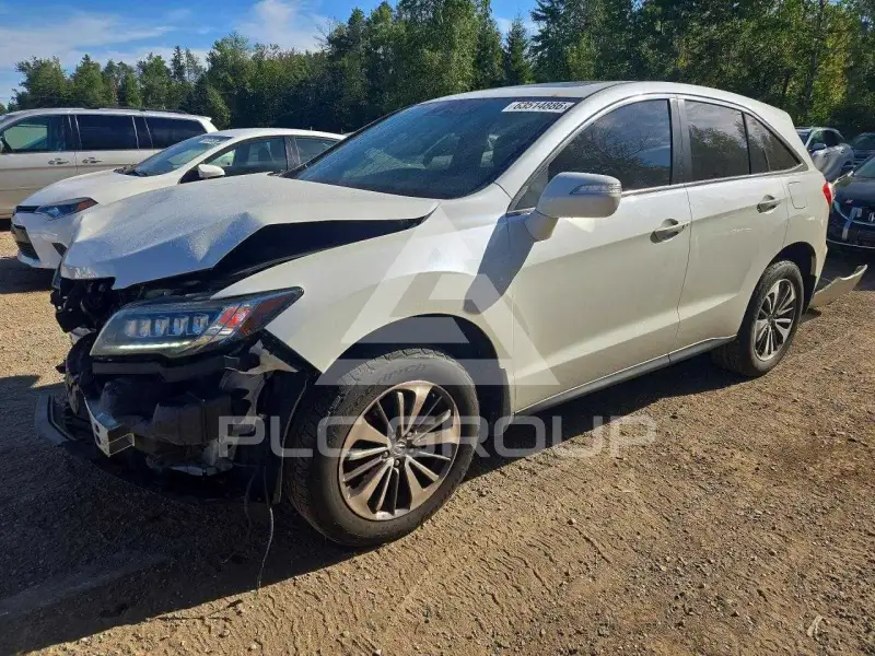 2017 Acura RDX фото