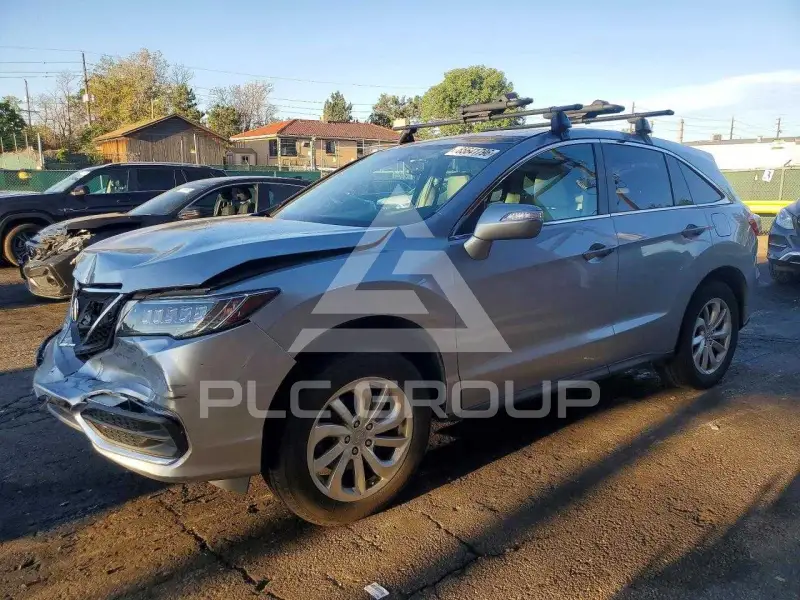 2017 Acura RDX photo