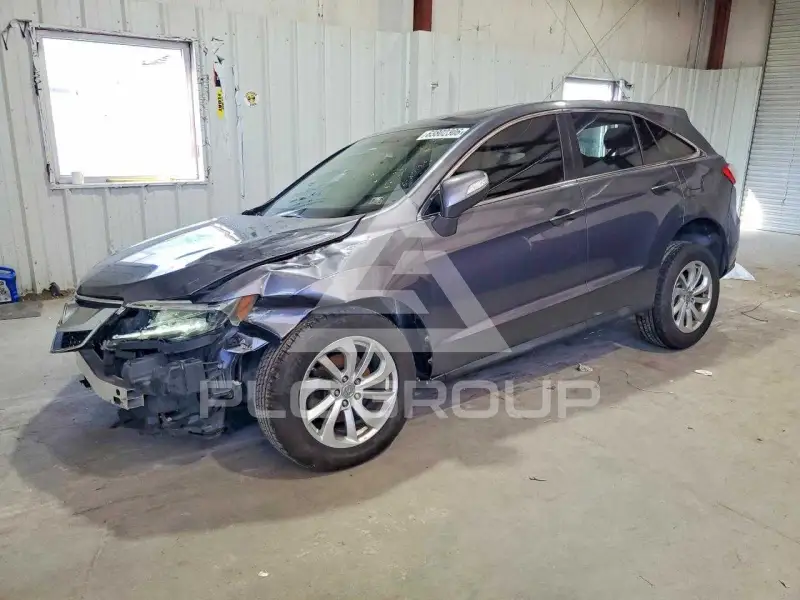 2017 Acura RDX фото
