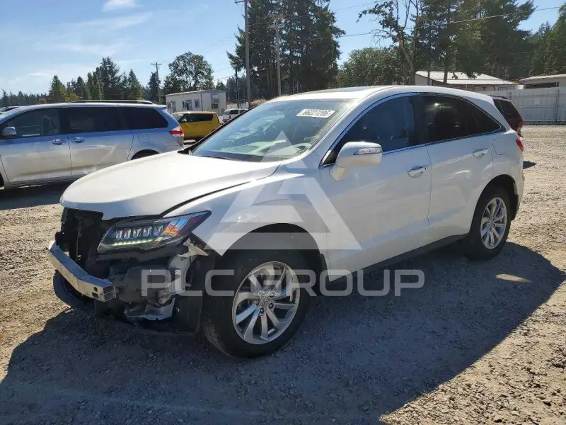 2017 Acura RDX фото