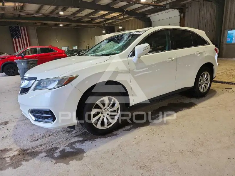 2017 Acura RDX фото