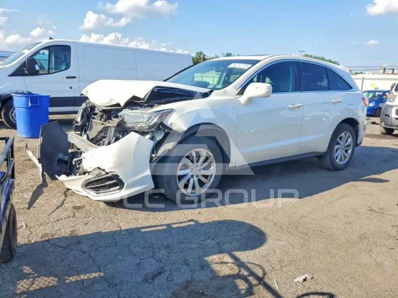 2017 Acura RDX фото