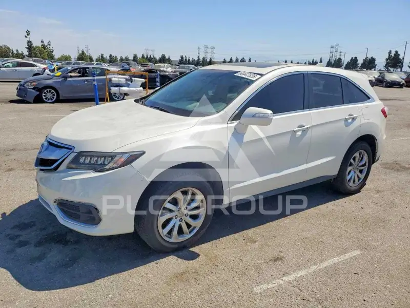2017 Acura RDX фото