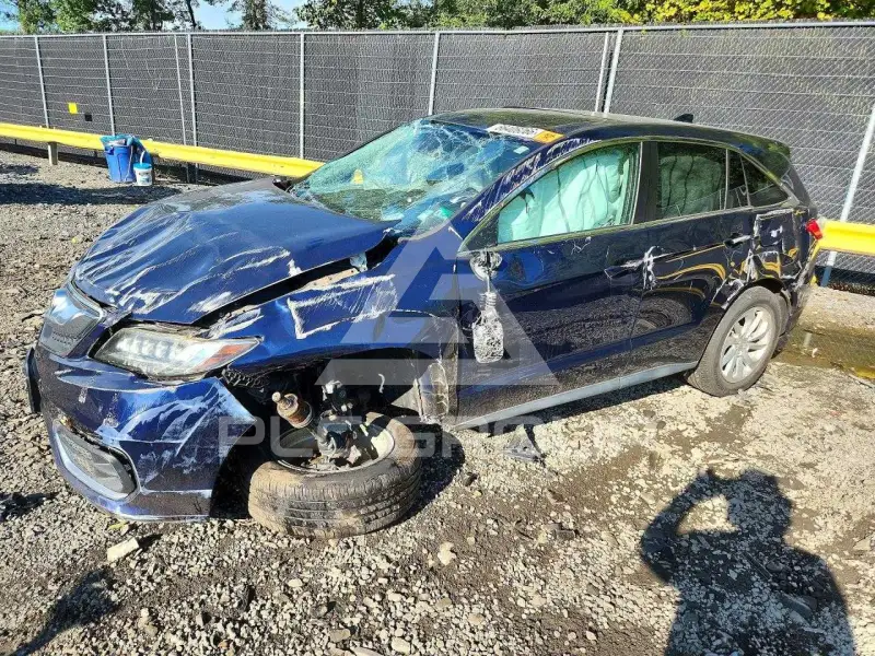 2017 Acura RDX фото