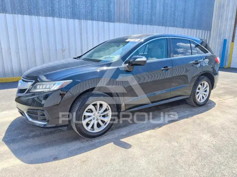 2017 Acura RDX фото