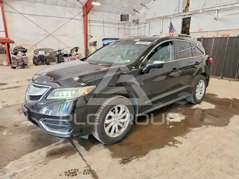 2017 Acura RDX фото
