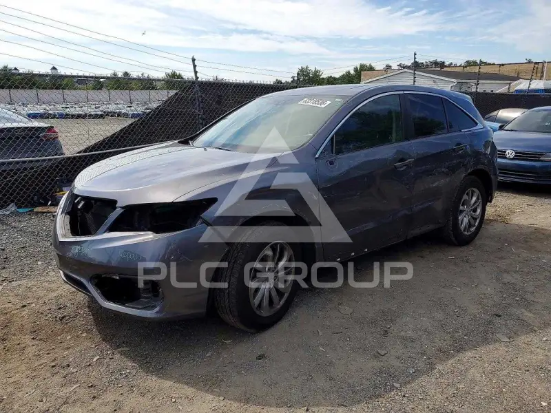 2017 Acura RDX фото