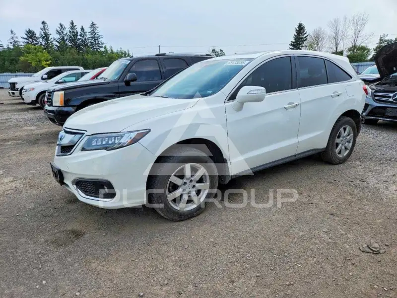 2017 Acura RDX photo