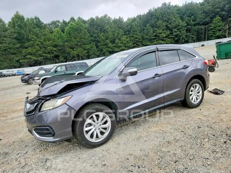 2017 Acura RDX фото