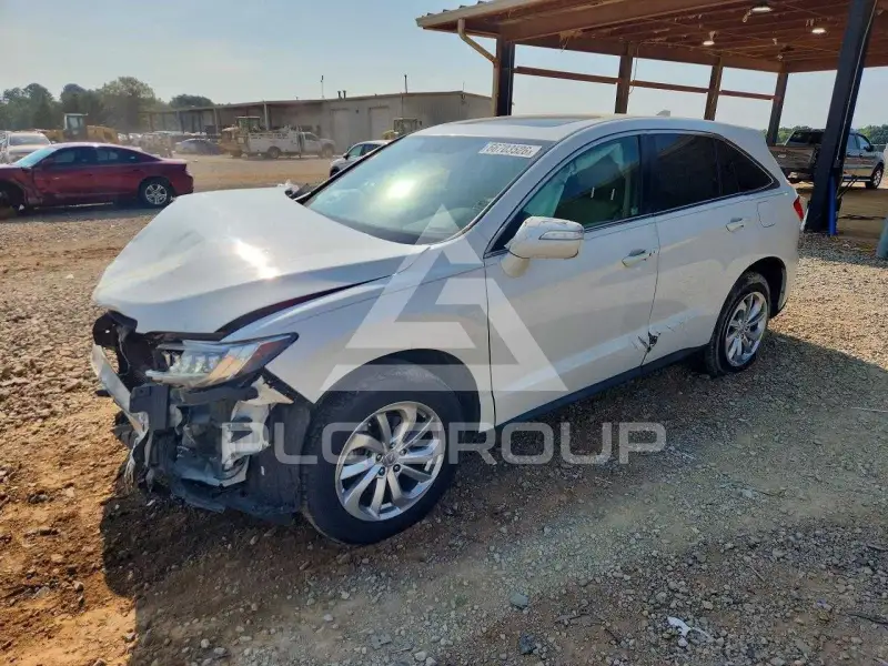 2017 Acura RDX фото