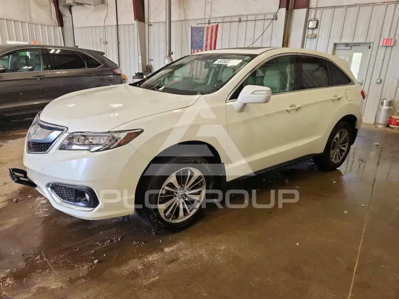 2017 Acura RDX фото