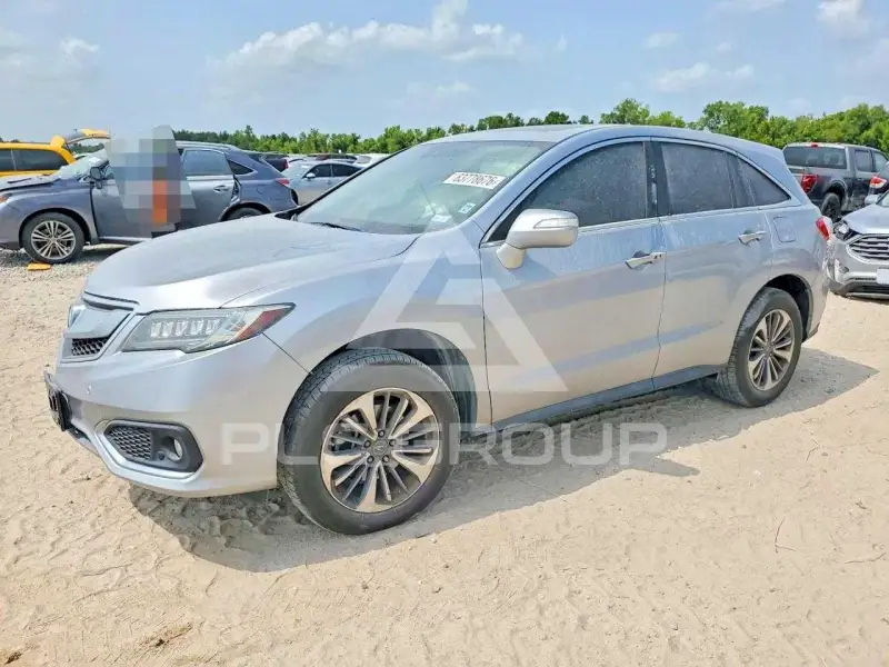 2017 Acura RDX фото