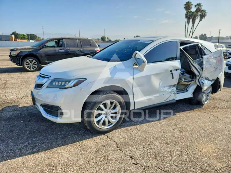 2017 Acura RDX photo