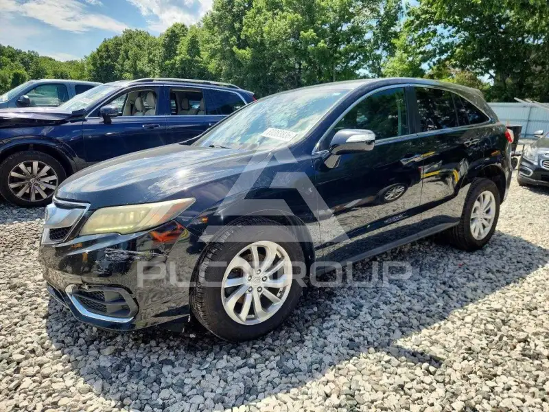 2017 Acura RDX фото