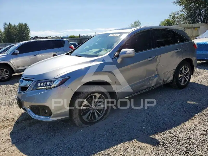 2017 Acura RDX фото