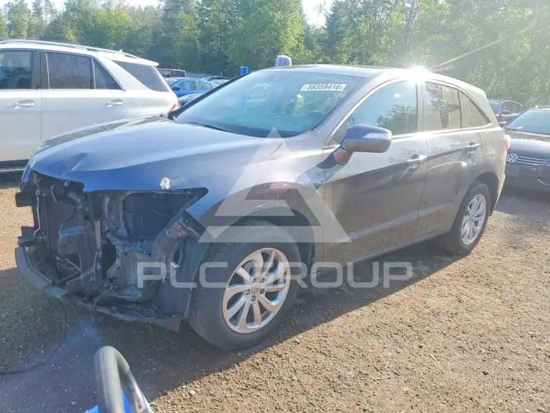 2017 Acura RDX photo