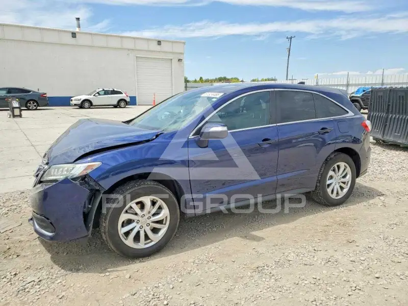 2017 Acura RDX photo